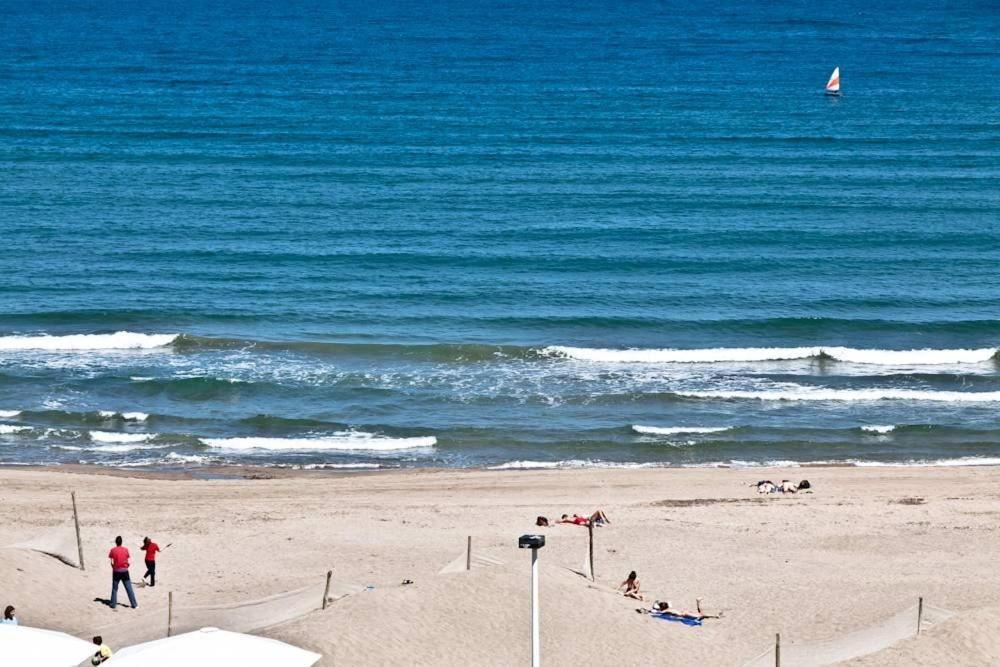 Apartamento Pie De Playa-Wifi Free L' Escala Εξωτερικό φωτογραφία