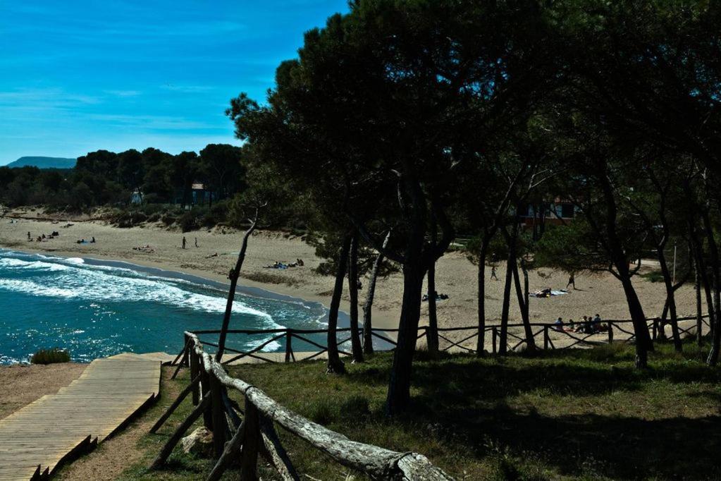 Apartamento Pie De Playa-Wifi Free L' Escala Εξωτερικό φωτογραφία