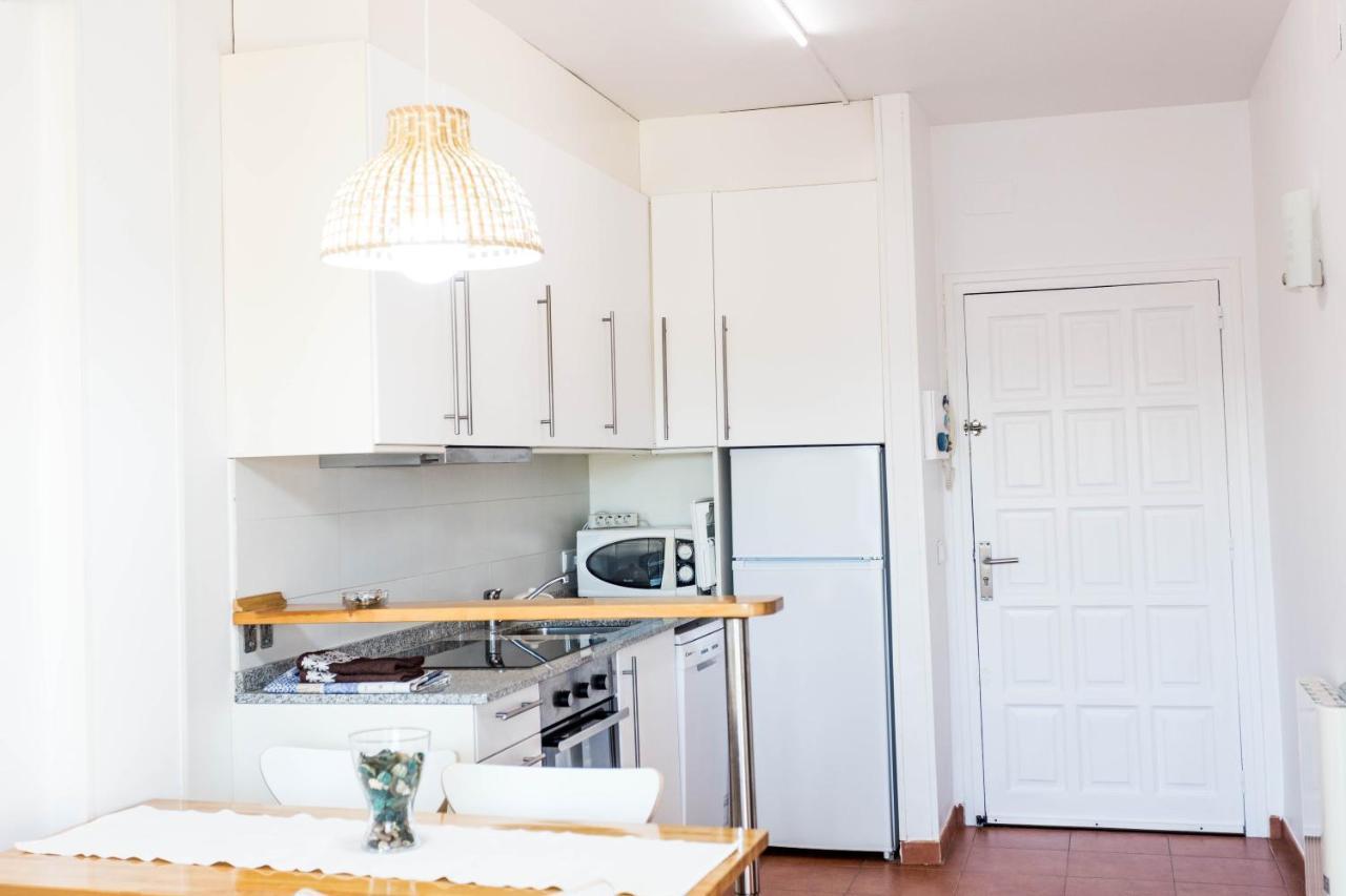Apartamento Pie De Playa-Wifi Free L' Escala Εξωτερικό φωτογραφία
