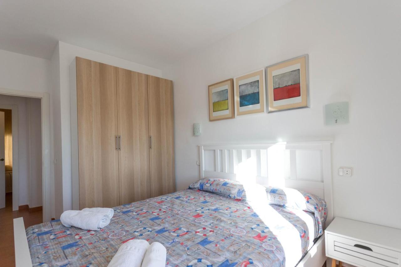 Apartamento Pie De Playa-Wifi Free L' Escala Εξωτερικό φωτογραφία